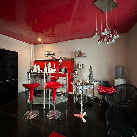Green Villa Tsaghveri Zewnętrze zdjęcie
