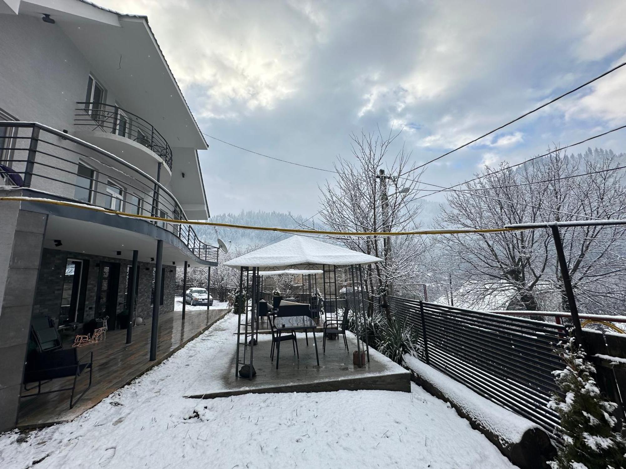 Green Villa Tsaghveri Zewnętrze zdjęcie