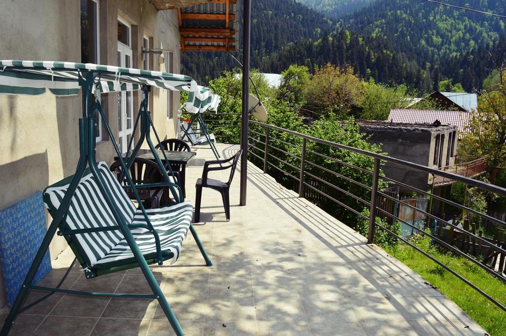 Green Villa Tsaghveri Zewnętrze zdjęcie