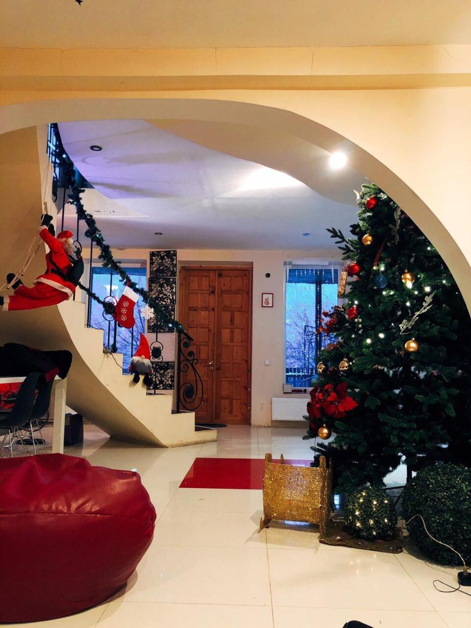 Green Villa Tsaghveri Zewnętrze zdjęcie
